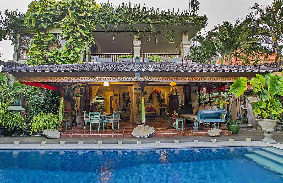 Villa Kaja By Nagisa Bali-1
