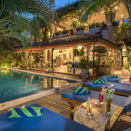 Villa Kaja By Nagisa Bali-2